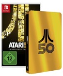 Amazon.de: Atari 50 Steelbook Edition [Switch] für 33,98€ inkl. VSK