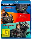 Amazon.de: Drachenzähmen leicht gemacht 1 – 3 Movie Collection [Blu-ray] für 12,74€