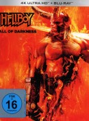 Amazon.de: Hellboy – Call of Darkness (4K Ultra-HD) (+ Blu-ray 2D) für 11,99€ + VSK
