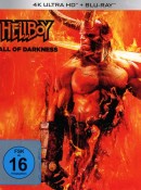 Amazon.de: Hellboy – Call of Darkness (4K Ultra-HD) (+ Blu-ray 2D) für 10,47€ + VSK