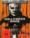[Review] Halloween Ends 4K UHD Steelbook