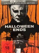 [Review] Halloween Ends 4K UHD Steelbook