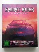 [Review] Knight Rider – Limited 40th Anniversary Edition (Blu-ray)