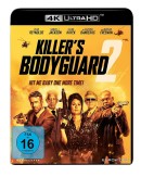 Amazon.de: Killer’s Bodyguard 2 (4K-UHD + Blu-ray 2D) für 10€ + VSK