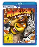 Amazon.de: Madagascar 1-3 [Blu-ray] 9,97€ + VSK