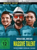 Amazon.de: Massive Talent – Limitiertes Steelbook (4K Ultra HD) (+ Blu-ray) (exklusiv bei Amazon.de) für 24,04€
