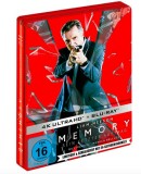 Amazon.de: Memory – Sein letzter Auftrag (limitiertes serialisiertes 4K UHD 2-Disc-Steelbook mit 24-seitigem Booklet) [Blu-ray] (exklusiv bei Amazon) für 16,76€