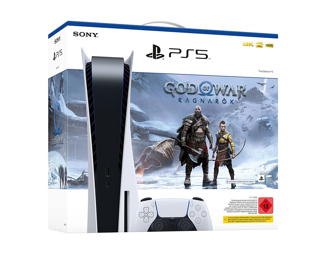 PS5 GoW