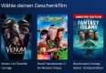 Sky Store: Adventskalender – Kostenlosen Film leihen, nur für angemeldete Kunden