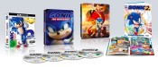JPC.de: Sonic the Hedgehog – 2-Movie Collection – UHD – Steelbook [Blu-ray] für 26,99€ inkl. VSK