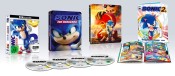 Amazon.de: Sonic the Hedgehog – 2-Movie Collection – UHD – Steelbook [Blu-ray] für 39,99€