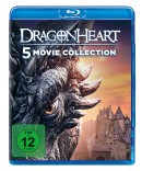Amazon.de & Müller: Dragonheart 1-5 [Blu-ray] für 14,99€
