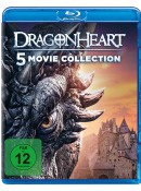 Amazon.de & Müller: Dragonheart 1-5 [Blu-ray] für 12,74€