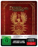 Amazon.de: Phantastische Tierwesen: Dumbledores Geheimnisse – Steelbook für 14,99€ + VSK