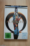 [Review] Alienoid – 2-Disc Limited Collector’s Edition im Mediabook (UHD-Blu-ray + Blu-ray)