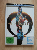 [Review] Alienoid – 2-Disc Limited Collector’s Edition im Mediabook (UHD-Blu-ray + Blu-ray)