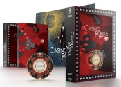 MediaMarkt.de: Winterschlussverkauf mit reduzierten 4K-Steelbooks, z.B. Casino Royale Titans of Cult für 16,99€