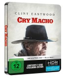 Saturn.de / MediaMarkt.de: Cry Macho – 4K Steelbook [UHD + Blu-ray] für 14,99€ inkl. VSK