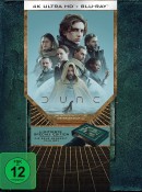 Amazon.de: DUNE – Pain Box Edition – 4K UHD [Blu-ray] für 44,99€