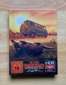 [Review/Unboxing] The Texas Chainsaw Massacre – Limitiertes 4K UHD Mediabook Cover D