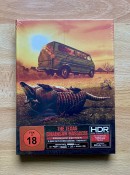 [Review/Unboxing] The Texas Chainsaw Massacre – Limitiertes 4K UHD Mediabook Cover D