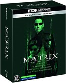 Amazon.fr: Matrix-Collection 4 Films [4K Ultra HD + Blu-ray] für 32,79€ + VSK