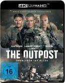 Amazon.de: The Outpost – Überleben ist alles (4K Ultra-HD) [Blu-ray] für 8,99€