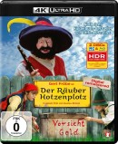 Amazon.de: Raeuber Hotzenplotz remastered 4K UHD / 2 BRs für 16,28€ + VSK