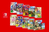 MediaMarkt.de: 3 für 111€ Aktion – Nintendo Switch Games