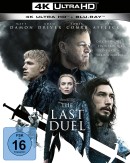 Amazon.de: The Last Duel (4K Ultra-HD) (+ Blu-ray 2D) für 13,88€ + VSK