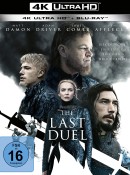 Amazon.de: The Last Duel (4K Ultra-HD) (+ Blu-ray 2D) für 13,88€ + VSK