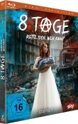 Amazon.de: 8 Tage – Rette sich. Wer kann? – Die komplette Serie – [Blu-ray] für 9,99€