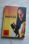 [Review] Audition – 2-Disc Limited Collector’s Edition im Mediabook (Blu-ray + DVD)