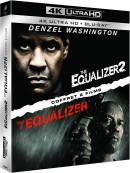 Amazon.fr: The Equalizer 1+2 Films [4K Ultra-HD + Blu-ray] für 14,02€ + VSK