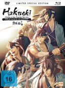 Amazon.de: Hakuoki – The Movie 1: Demon of the Fleeting Blossom – Wild Dance of Kyoto (Limited Special Edition im Mediabook inkl. DVD + Blu-ray) für 13,99€