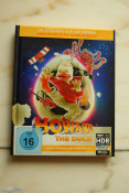 [Review]  Howard the Duck – Ein tierischer Held – Mediabook (4K Ultra HD) (+ Blu-ray)