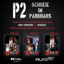 [Vorbestellung] Turbine-Shop.de: P2 – Schreie im Parkhaus (3x limitiertes Mediabook) [2x Blu-ray] für 29,95€ + VSK