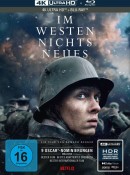 [Vorbestellung] JPC.de/Amazon.de: Im Westen nichts Neues (Mediabook) [4K-UHD + Blu-ray] für 34,99€ inkl. VSK