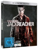 Amazon.de: Jack Reacher – Steelbook (4K Ultra HD + Blu-ray) für 17,99€