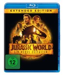 Amazon.de: Jurassic World: Ein neues Zeitalter [Blu-ray] für 7,77€ + VSK