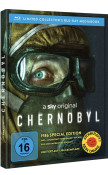 Mediamarkt.de: Chernobyl Mediabook HBO Mini Serie für 9,99 VSK frei