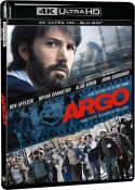 Amazon.de: Argo (4K Ultra-HD + 2D-Blu-ray) (2-Disc Version) [Blu-ray] für 9,96€ + VSK