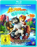 Amazon.de: Alpha und Omega in 3D [3D Blu-ray] für 4,99€ + VSK
