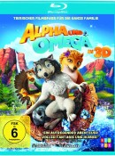Amazon.de: Alpha und Omega in 3D [3D Blu-ray] für 4,99€ + VSK