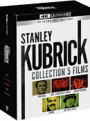 Merkheft.de: Stanley Kubrick 4K und BR Collection für 19,99€ + 5,99€ VSK