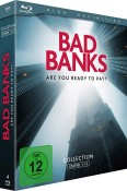 Amazon.de: Bad Banks – Collection – Staffel 1 & 2 [Blu-ray] für 15,99€ uvm.