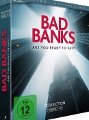 Amazon.de: Bad Banks – Collection – Staffel 1 & 2 [Blu-ray] für 15,99€ uvm.
