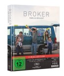 [Vorbestellung] Plaionpictures: Broker – Familie gesucht (Mediabook) [4K UHD + Blu-ray] für 31,99€