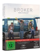 [Vorbestellung] Plaionpictures: Broker – Familie gesucht (Mediabook) [4K UHD + Blu-ray] für 31,99€