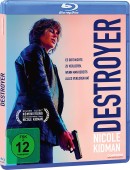 Amazon.de: Destroyer (2018) [Blu-ray] für 5€ + VSK